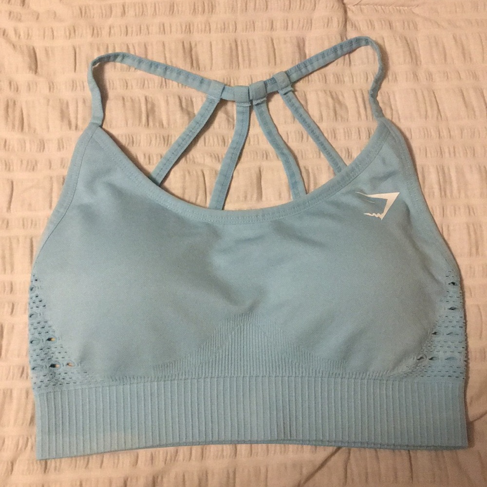 Gymshark Energy Seamless Sports Bra